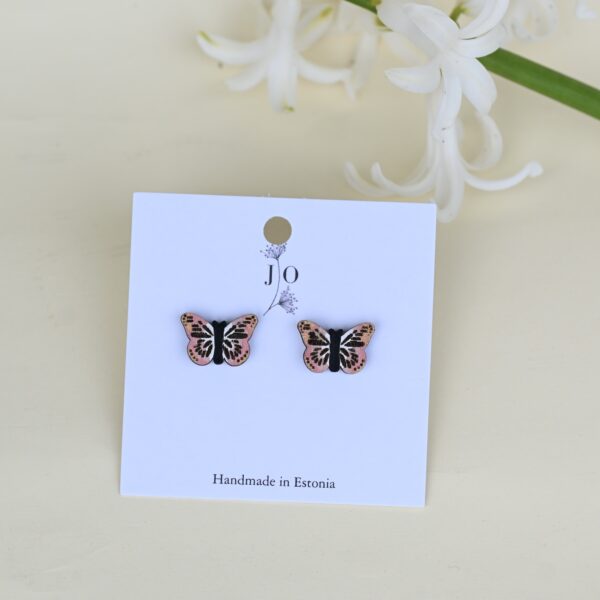 Earrings "Butterfly” - Image 3