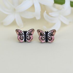 Earrings "Butterfly”