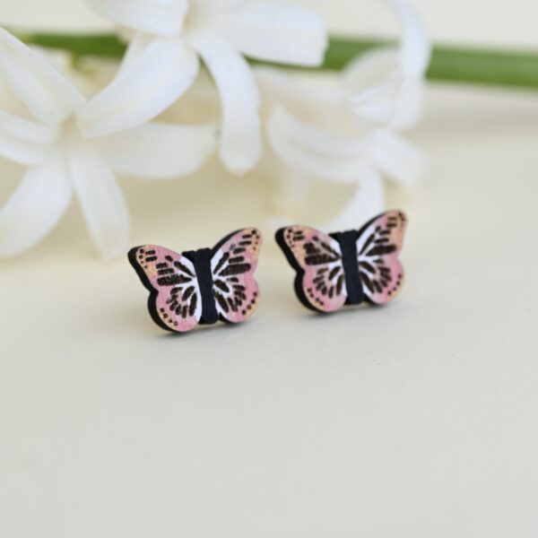Earrings "Butterfly” - Image 2
