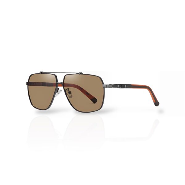 Tropical Sunglasses "Jett Brown"