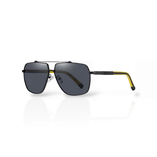 Tropical Sunglasses "Jett Yellow"
