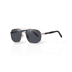 Tropical Sunglasses "Ridge Black"