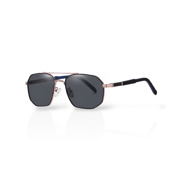 Tropical Sunglasses "Ridge Black"