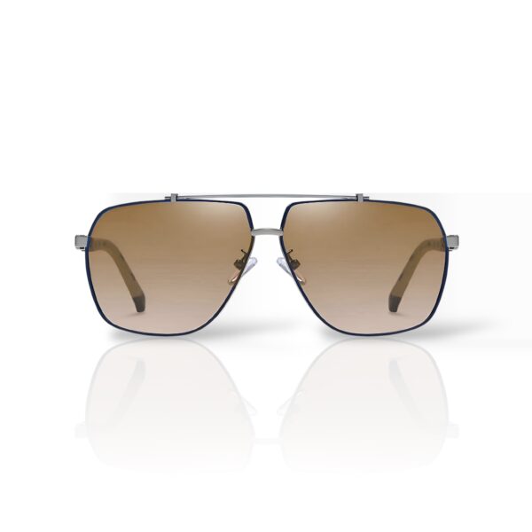 Tropical Sunglasses "Jett Brown" - Image 2