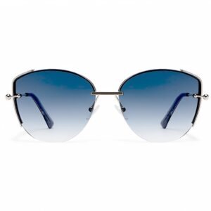 Tropical Sunglasses "Lyra Blue"