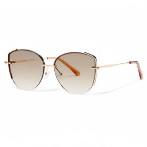 Tropical Sunglasses "Lyra Gold"