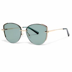 Tropical Sunglasses "Lyra Green"