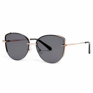Tropical Sunglasses "Lyra Black"