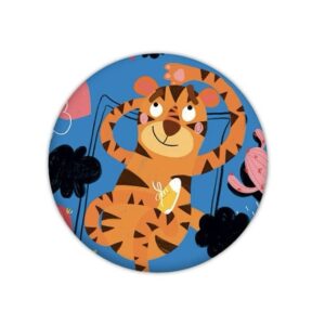 Helkurmärk “Unistav tiiger”