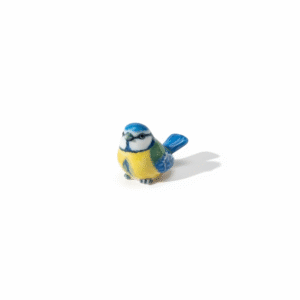 Tamme ceramics Blue Tit Bird