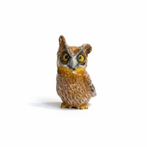 Tamme ceramics Owl