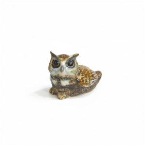Tamme ceramics Owl