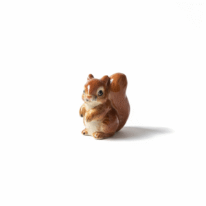 Tamme ceramics Squirrel Brown