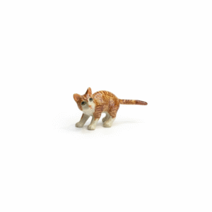 Tamme ceramics Orange Cat