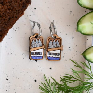 Hoop Earrings "Kilud”
