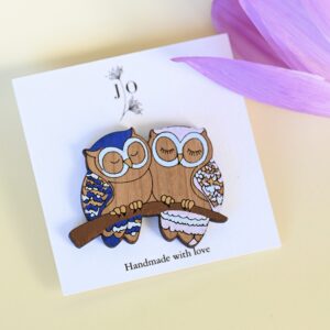 Pin “Owl Couple”