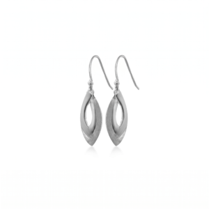 Kanela Silver Earrings "Aspen"