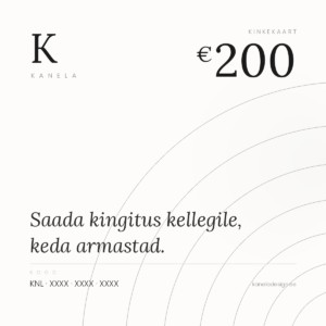 Gift Card 200€