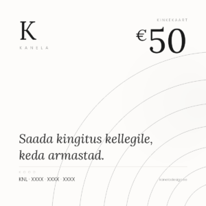 Gift Card 50€