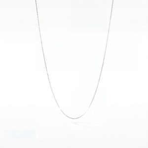 Kanela Silver Chain "Silver"