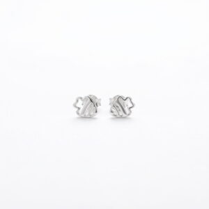 Kanela Silver Earrings "Fish"
