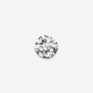 Kanela Silver Pendant "Moon"