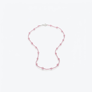 Kanela Chain "Silk Pink"