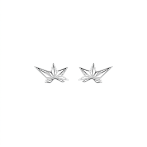 Kanela Silver Earrings "Kiki"