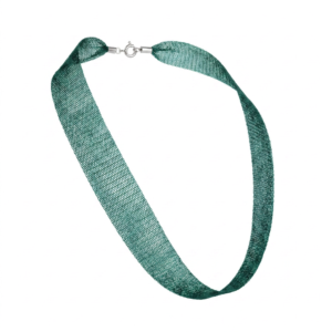 Kanela Titanium Chain "Mesh Green"