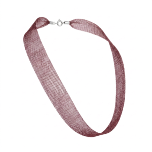 Kanela Titanium Chain "Mesh Pink"