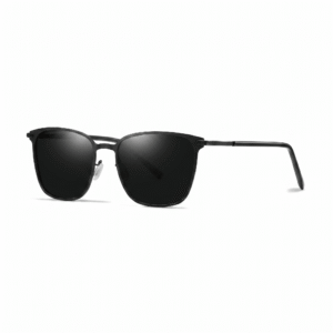 Tropical Sunglasses "Beau" – Black
