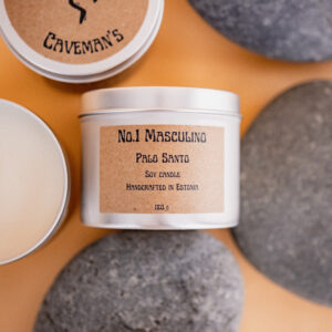 Caveman's Candle No.1 Masculino